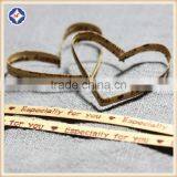 Customized Colorful Paper Twist Tie Wire thumbnail-3