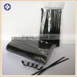 Light Pink Colored Metallic Twist Tie Roll for Bamboo Decoration Candy Lollipop Food Bag Packaging thumbnail-3