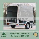 Trailer Roof Tent , Portable Shelter , Car Tent , Warehouse Tent, Car Garage thumbnail-1