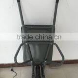 Gray Wheel Barrow Wb6200 thumbnail-2