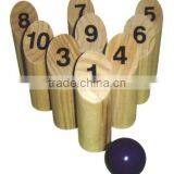 Garden Smite ,pine Wood Products,round Garden Signs thumbnail-1