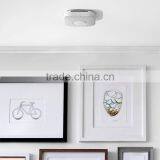 Wireless Home Use Auto Smoke Detector thumbnail-2