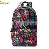 Fashion Outdoor Waterproof Nylon Printed Backpack 2016 thumbnail-1