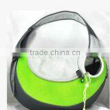 Comfortable Pet Carrier Bag With Safety Leash Adjustable Straps thumbnail-2