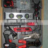 New 2014 Tool Set Tool Box Tractor Manufacturer China Wholesale Supplier H6038D 186pcs Aluminium Tool Set