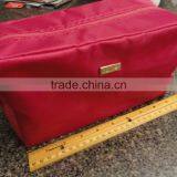 Womens Ladies Toiltery Makeup Cosmetic Handbags Large Soap Overnight Case Bag thumbnail-5