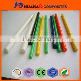 HOT SALE Pultrusion UV Resistant Rich Color UV Resistant Grp Rebar With Low Price Grp Rebar thumbnail-1