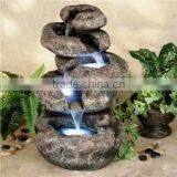 Outdoor Decor Granite Garden Chinese Water Fountains thumbnail-4