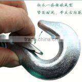Good Quality Auto Car Tow Rope Snatch Strap With Hook, 5 Meter Long Car Tailer