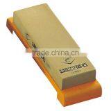 Naniwa Shrimp Mark Ceramic Whetstone With Base for Professionals thumbnail-5