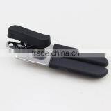 Black Handle Simply Use Kitchen Utensil Smooth Edge Can Opener thumbnail-3
