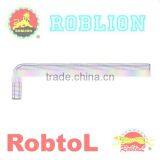 Flat Standard Hex Key (Metric) ItemID:NLAB thumbnail-1