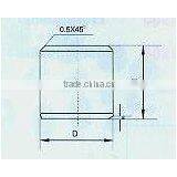 Hard Alloy Teeth for Mine and Oil Field Drill Bits--Flat-top Tooth