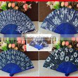 Hot Sale Chinese Bamboo Crafts Fan thumbnail-1