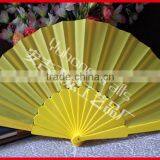 Spanish Style Plastic Crafts Hand Fan thumbnail-3