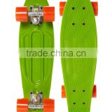 22/27 inch new color skateboard with LED wheels