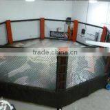 Moved UFC Octagon Fighting Cage