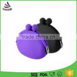 2016 Hot Sale New Design Children Gifts Factury Directly Supply Cheap Silicone Fashion Coin Wallet thumbnail-2