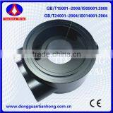 Milling Parts Made of Stainless Steel Finished With Dyed Black thumbnail-1