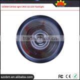 2016 Latest SZOBM C8 Red Light Q5 LED Flashlight, Red Light Aluminum Alloy C8 Tactical LED Flashlight Torch thumbnail-4