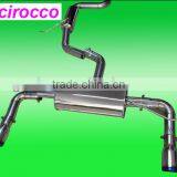 Car Part Exhaust Catback of Scirocco thumbnail-1