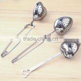 Commercial Stainless Steel Mini Tea Infuser Tea Ball Tea Strainer thumbnail-3