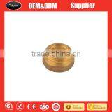 Steel Forging Parts,worm Gear Shaft,forged Steel Mechanical Pipe Fitting thumbnail-1