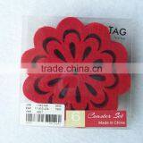Non-woven Squared Coaster thumbnail-3