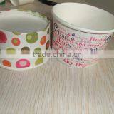 20oz Disposable Packaging Yogurt Paper Cups thumbnail-1