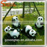 Hot Sale Natural Marble Made Hand Carved Artificial Cartoon Statues thumbnail-1
