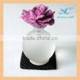 EA3-0863 Reed Diffuser With Ceramic Bottle Curled Rattan Sticks Lavender Fragrance thumbnail-2