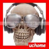 UCHOME Skull Piggy Bank/Skull Coin Bank for Sale thumbnail-2