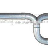 Truck Dual Exhaust Stack Pipe Install Pipe thumbnail-1