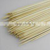 Top Quality Disposable 30cm Length Natural Bamboo Bbq Skewer/stick thumbnail-2