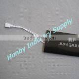 2017 HOT White Nylon Jeans Hangtag String Seal