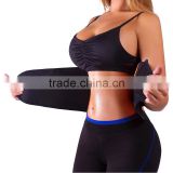 Women's Waist Trimmer Belt Workout Enhancer body Slimming Stomach Slimming Body Wraps