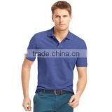 Big and Tall Shirt, Short Sleeve Pique Polo