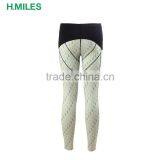 Anti-Bacterial Custom Fitness Clothes Gym Women's Running Tights thumbnail-2