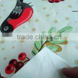 Wholesale PVC Leather for Table Cover thumbnail-3