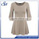 2017 New Ladies Pink Dress Summer Custom Color For Women thumbnail-2