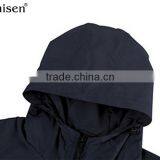 Wholesale Waterproof Softshell Men Jacket thumbnail-3
