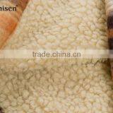 Stock Windproof Collar Plaids Men Polar Fleece Vest thumbnail-6