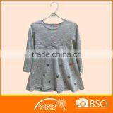 Nice Melange Girl One Piece Autumn Embroidered Dress thumbnail-1