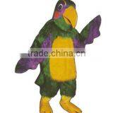 Colorful Eagle Mascot Costume thumbnail-1