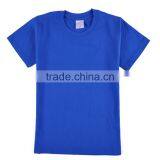 180g 100% Cotton Tubular T-shirt, High Quality Solid Color T-shirt Custom Logo Printing thumbnail-1