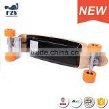 HSJ148 Wholesale Lithium Battery 4 Wheel Electric Skateboard Have Big Stock thumbnail-2