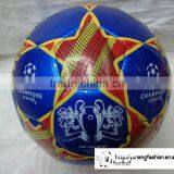 PVC Machine Stitched Balls Chinese Supplier thumbnail-1