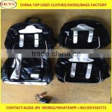 fashion used bags branded women handbags in China factory