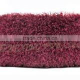 CX-D-01A High Quality Customed Size ColorfulTibetan Lamb Fur Pillow Cover thumbnail-3