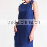 Maxnegio One Piece Pattern Winter Casual Dress thumbnail-3